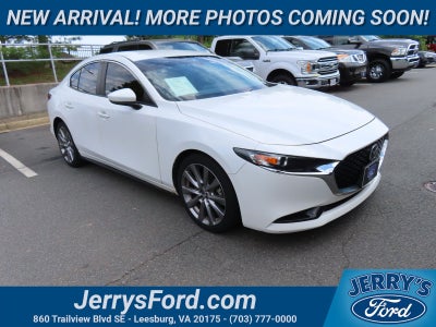 2019 Mazda Mazda3 Select