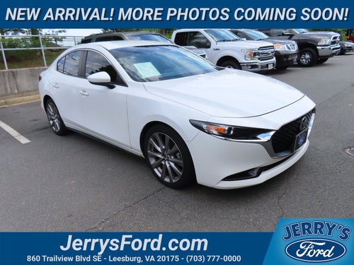 2019 Mazda Mazda3 Select