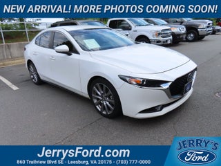 2019 Mazda Mazda3 Select