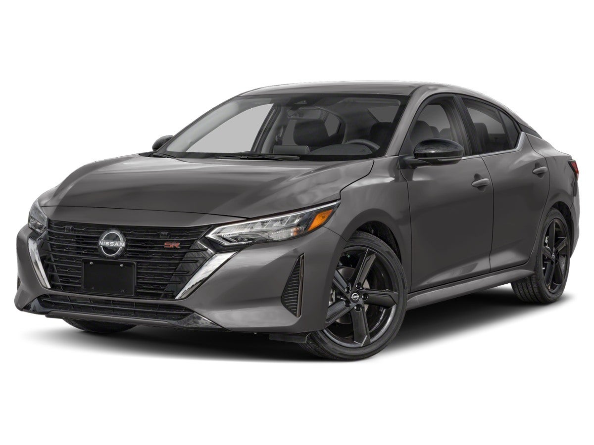 2025 Nissan Sentra SR CVT's photo