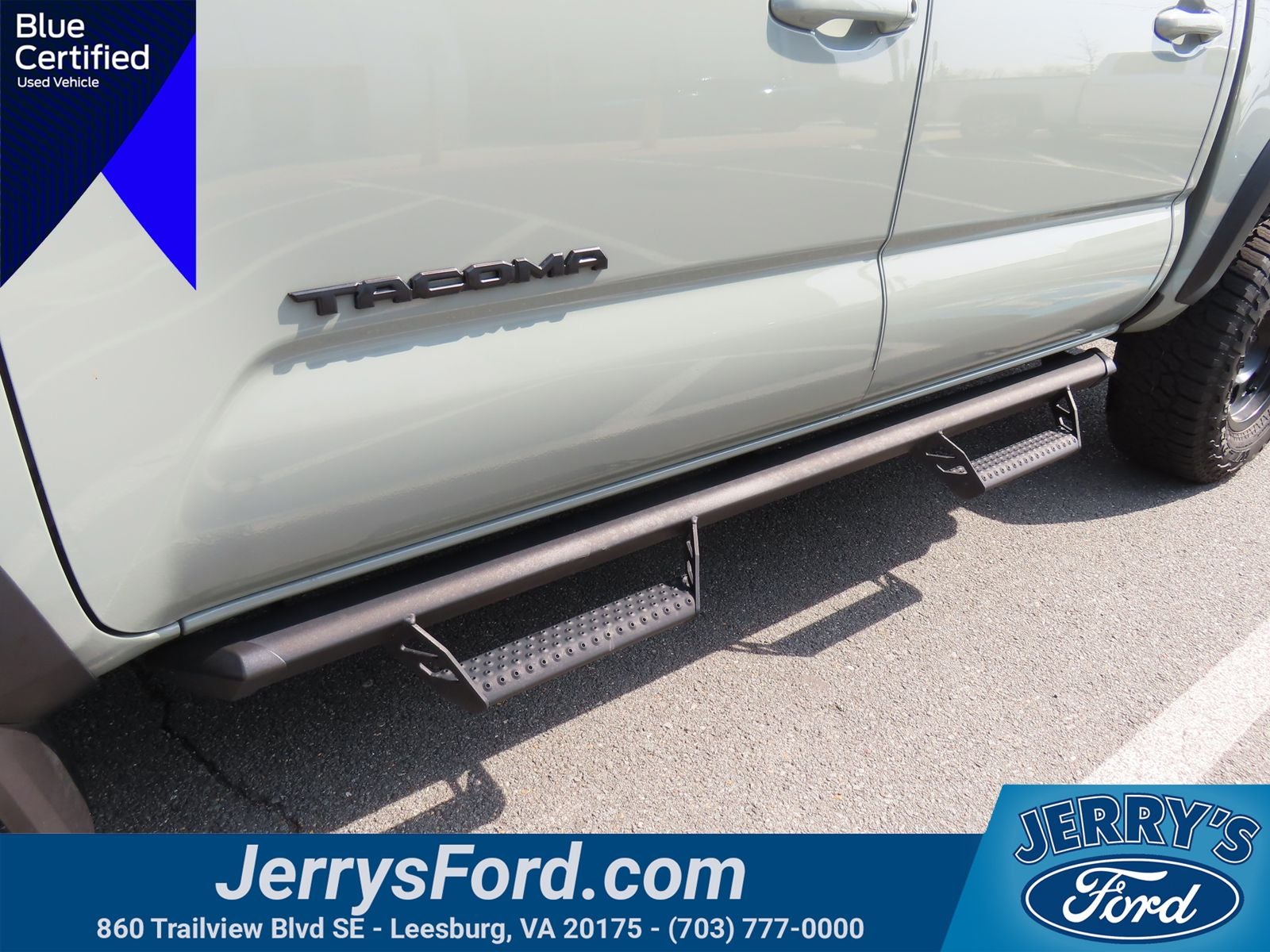 2023 Toyota Tacoma TRD Off-Road V6