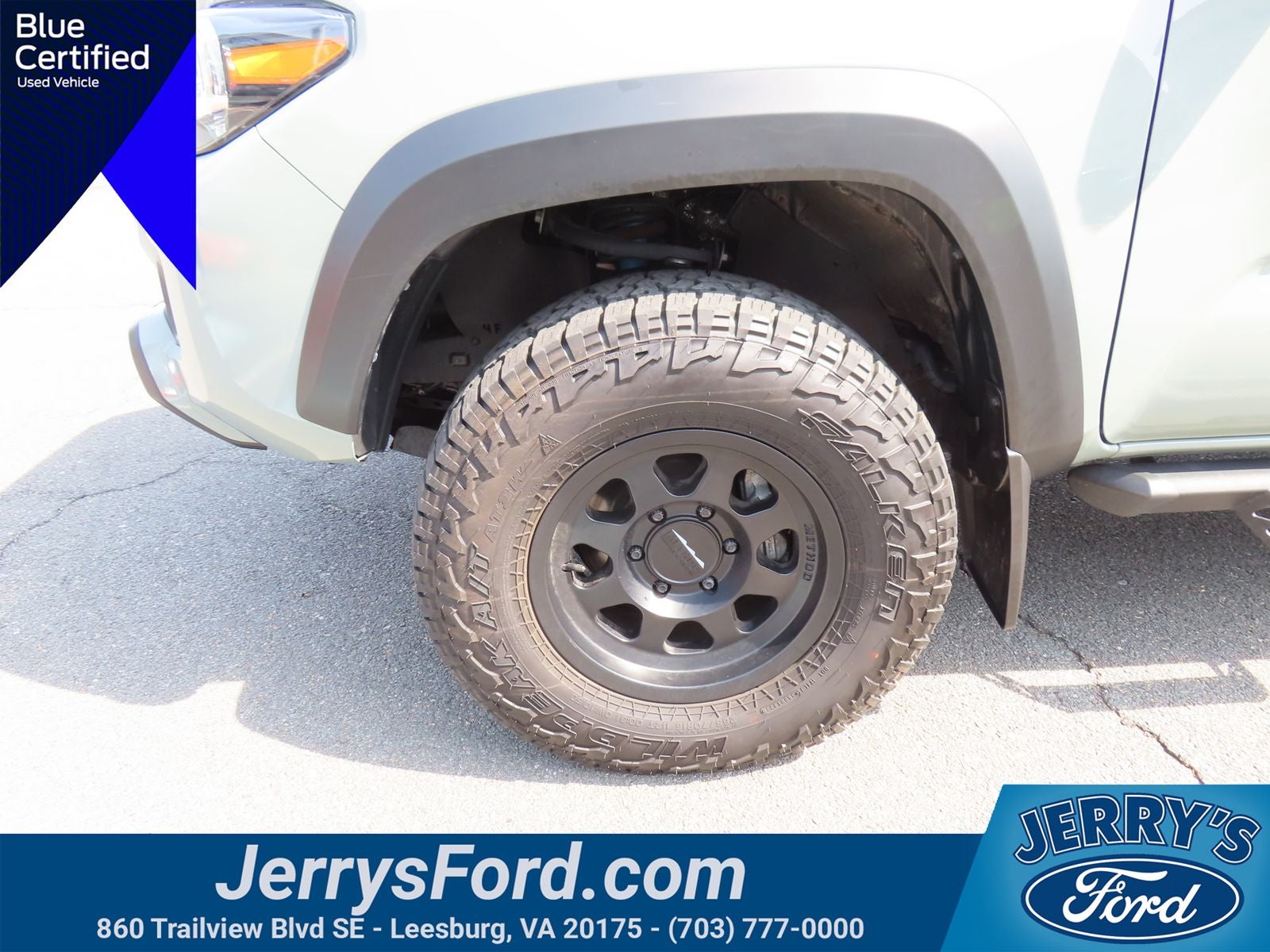 2023 Toyota Tacoma TRD Off-Road V6