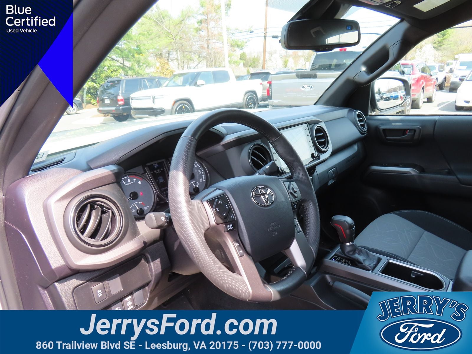 2023 Toyota Tacoma TRD Off-Road V6