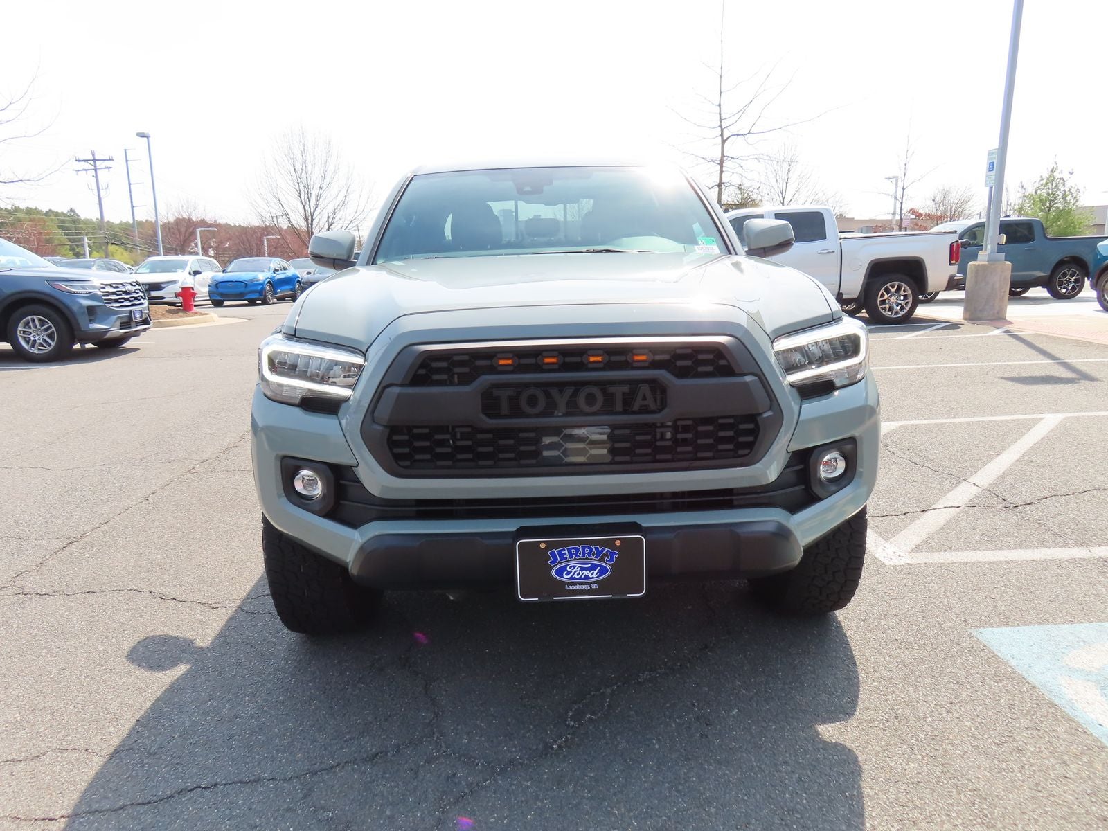 2023 Toyota Tacoma TRD Off-Road V6