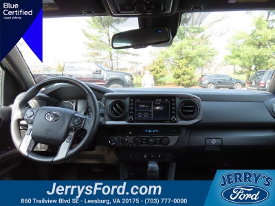 2023 Toyota Tacoma TRD Off-Road V6