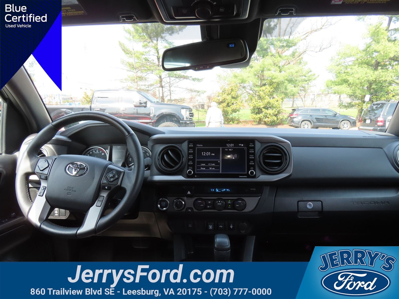 2023 Toyota Tacoma TRD Off-Road V6