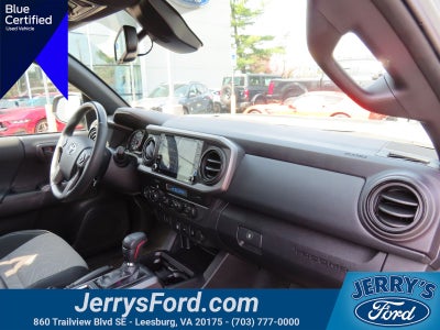 2023 Toyota Tacoma TRD Off-Road V6