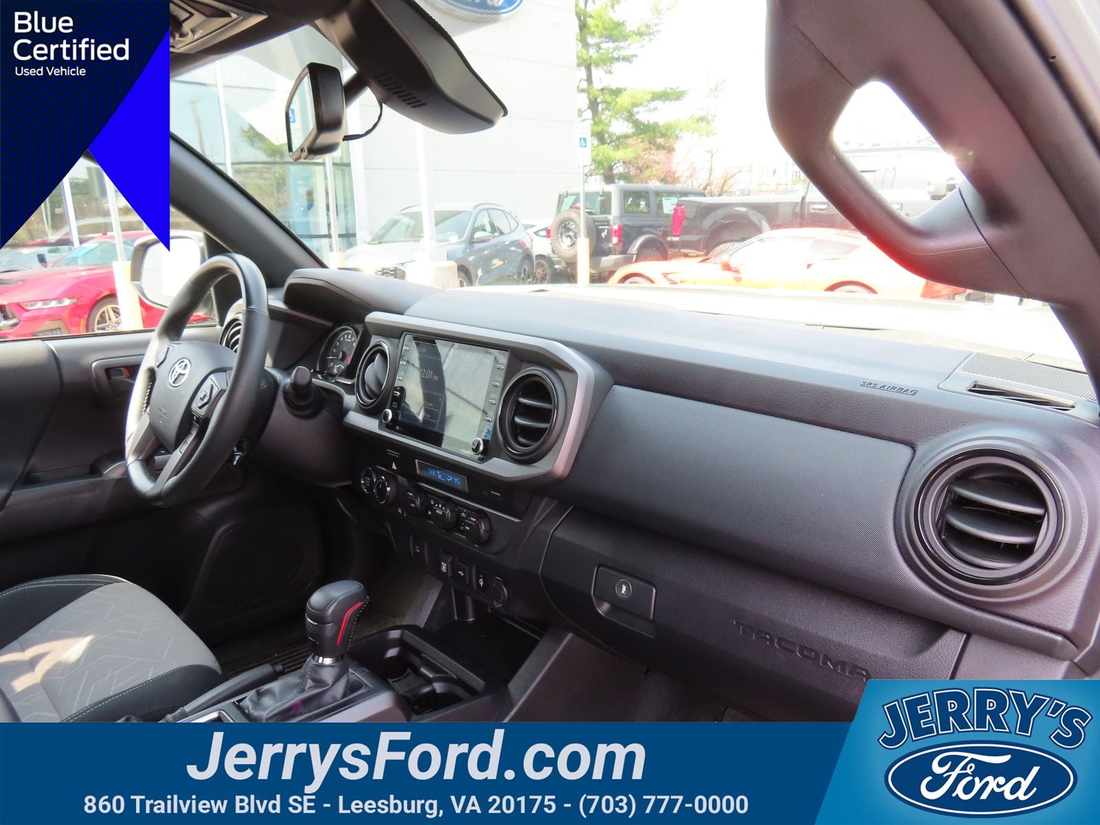 2023 Toyota Tacoma TRD Off-Road V6