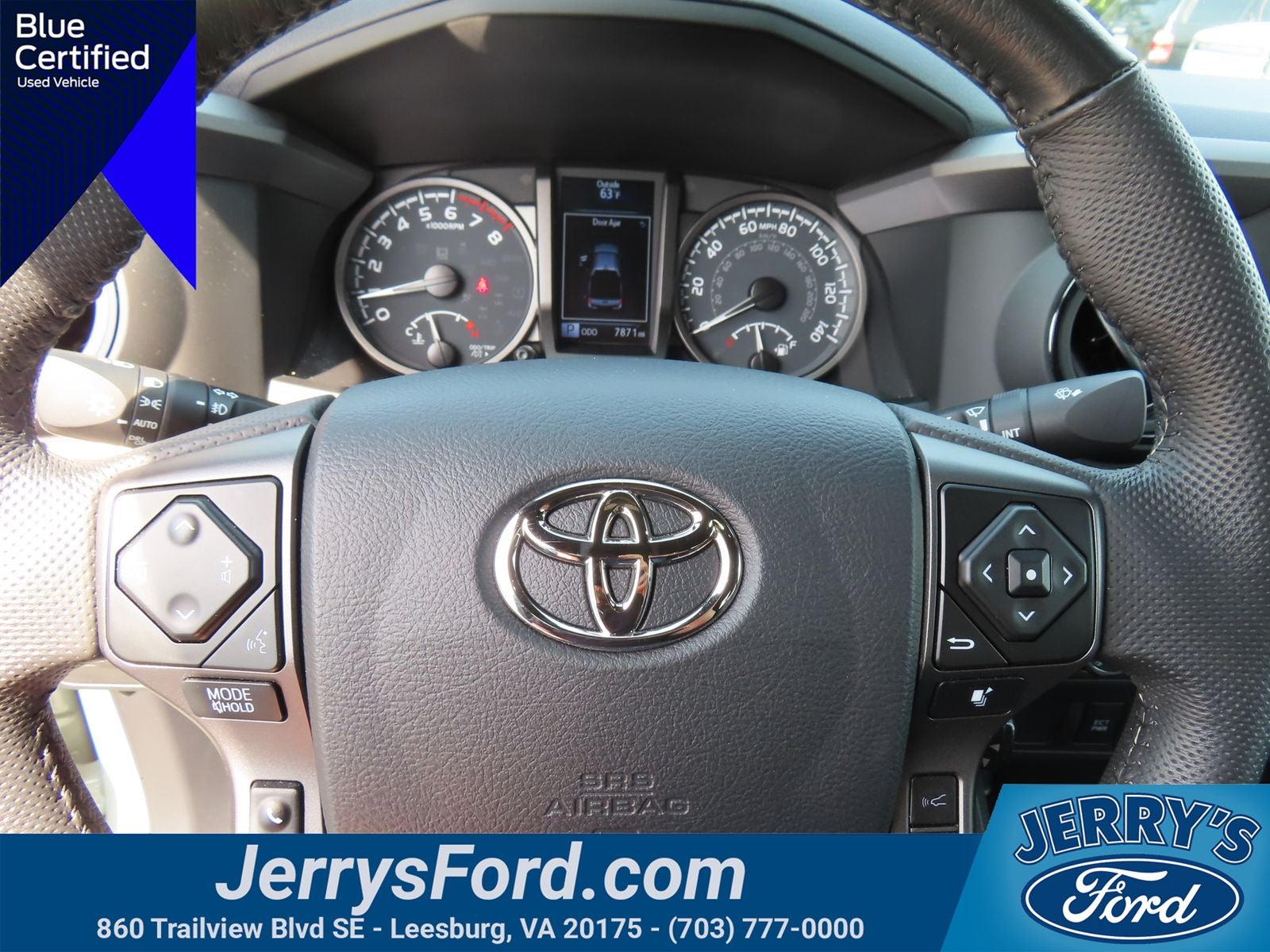 2023 Toyota Tacoma TRD Off-Road V6