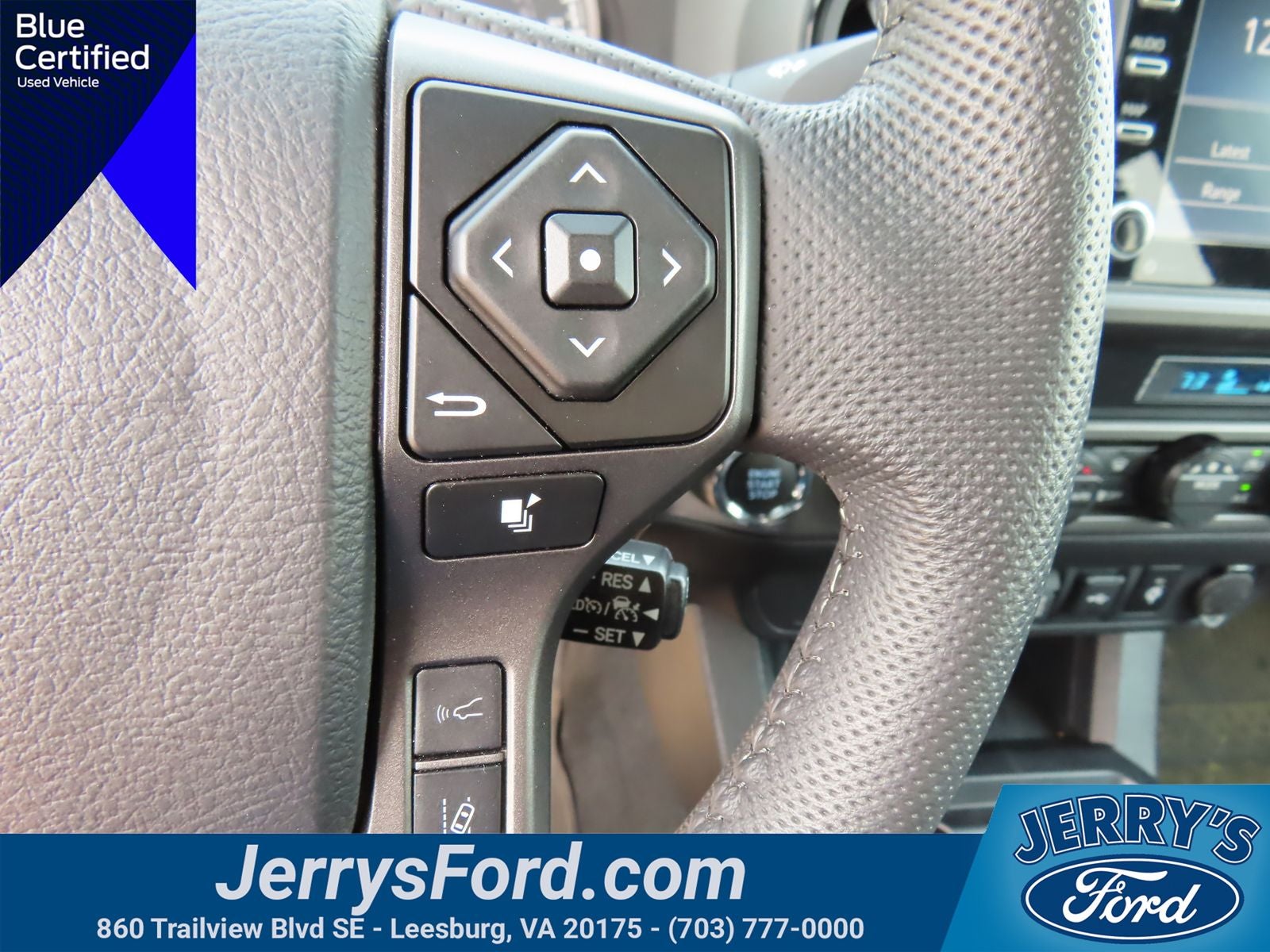 2023 Toyota Tacoma TRD Off-Road V6