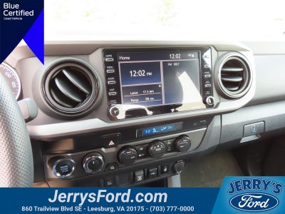 2023 Toyota Tacoma TRD Off-Road V6