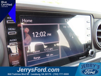 2023 Toyota Tacoma TRD Off-Road V6