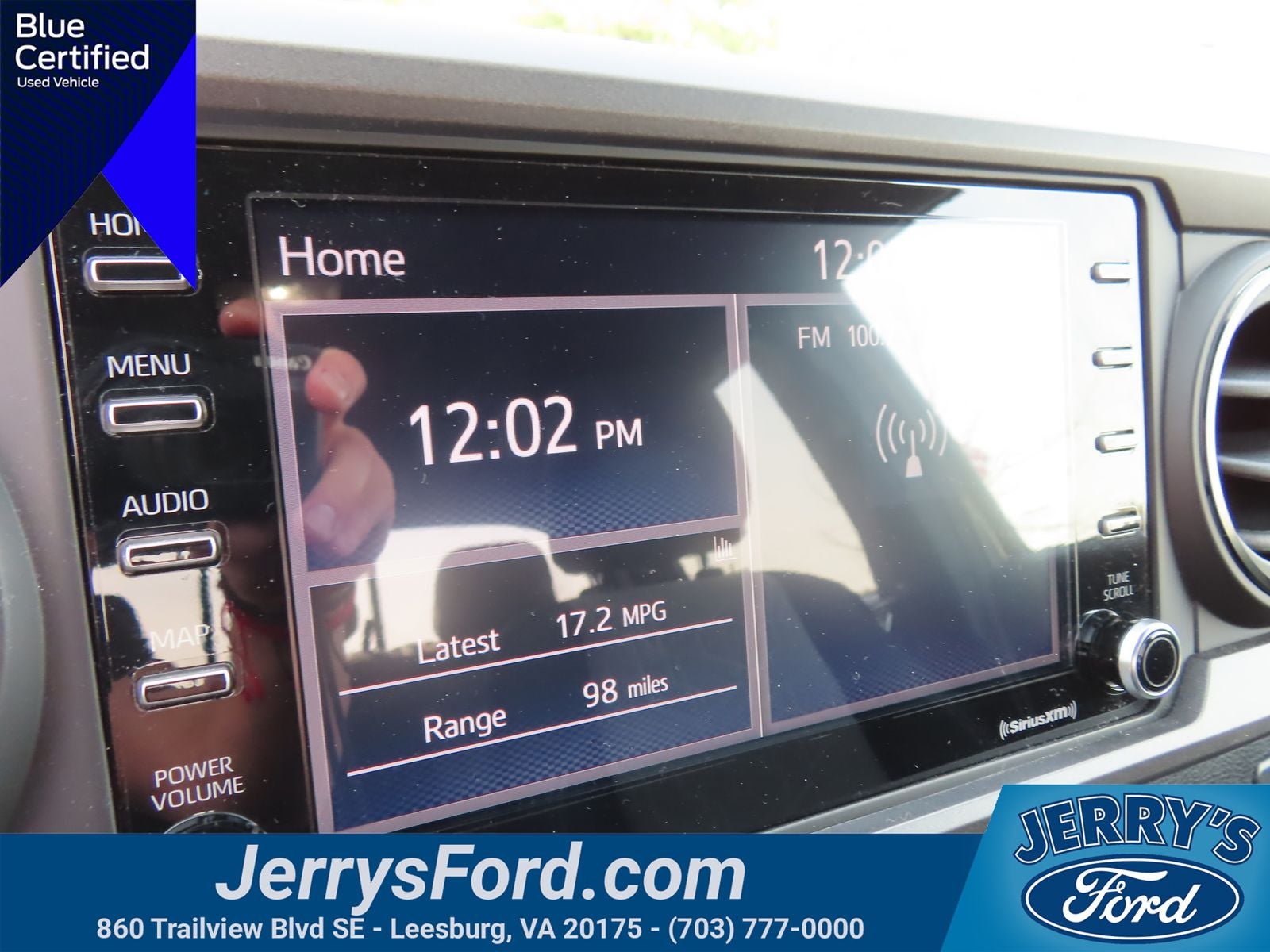 2023 Toyota Tacoma TRD Off-Road V6