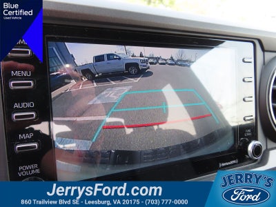 2023 Toyota Tacoma TRD Off-Road V6