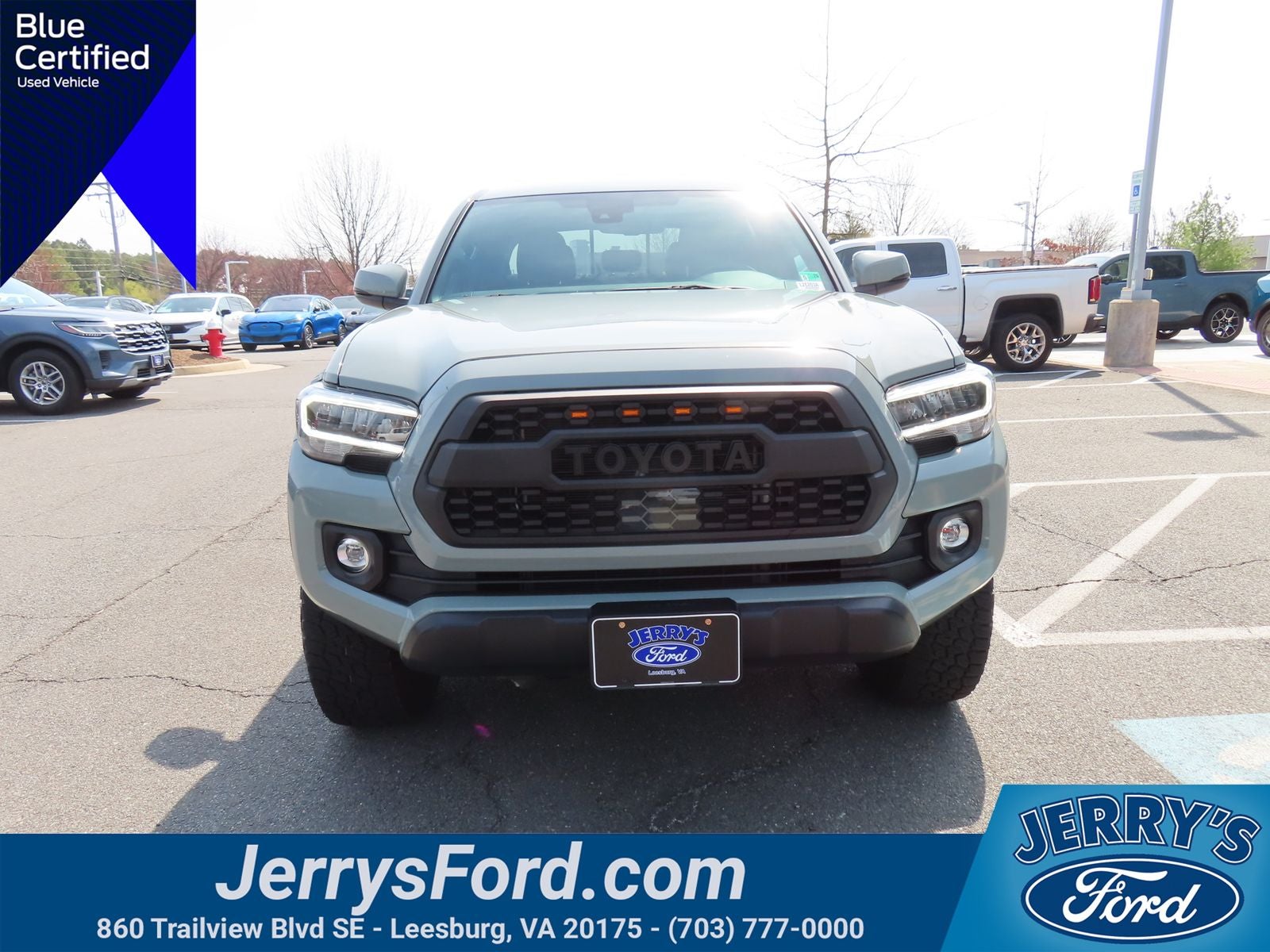 2023 Toyota Tacoma TRD Off-Road V6