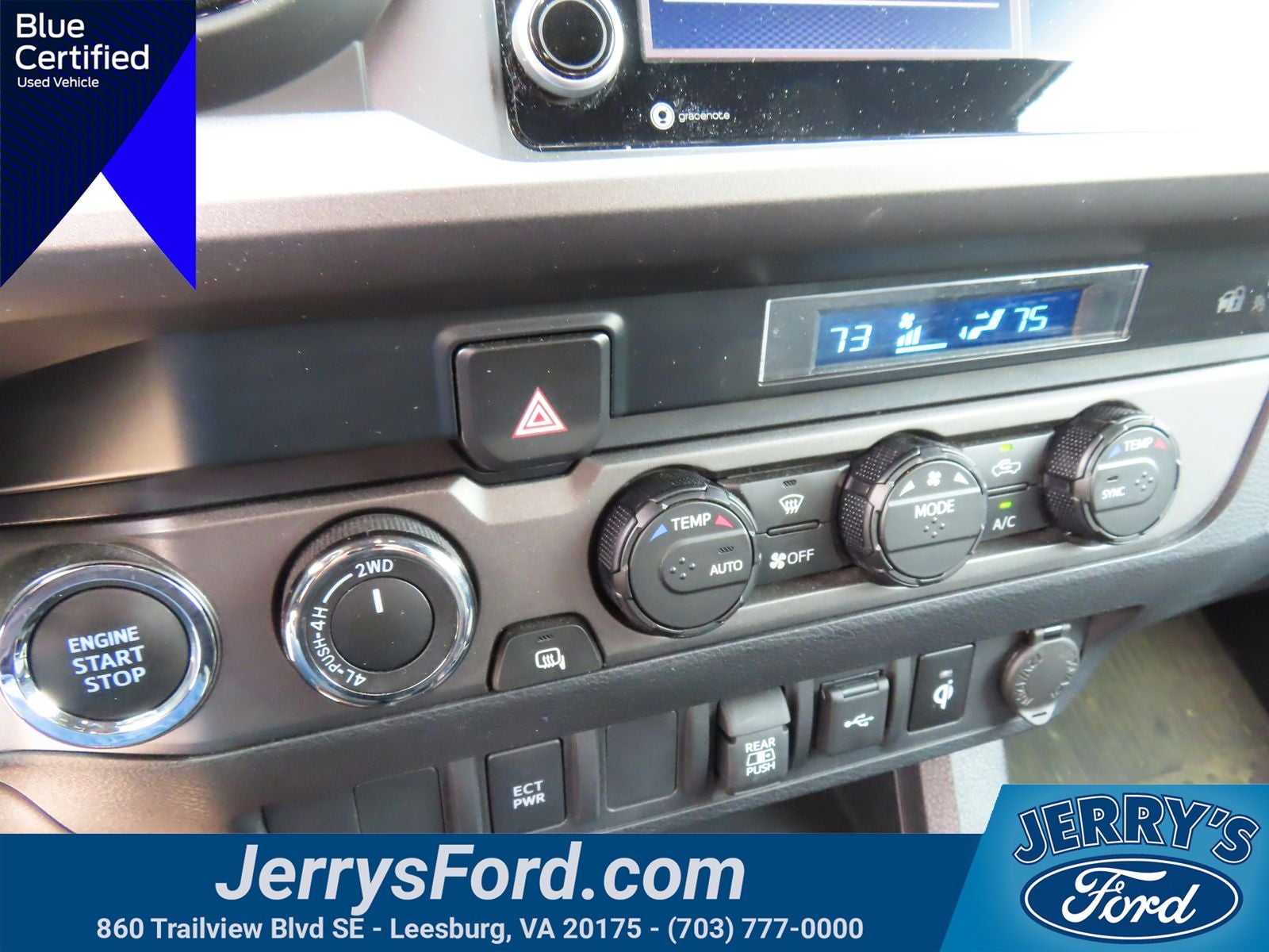 2023 Toyota Tacoma TRD Off-Road V6