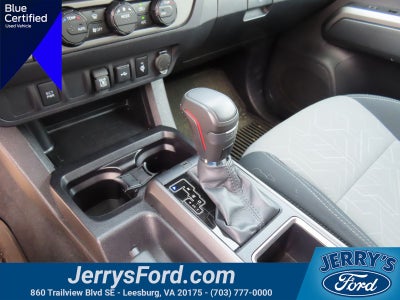 2023 Toyota Tacoma TRD Off-Road V6