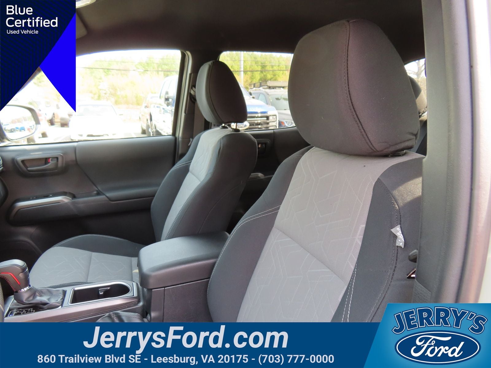 2023 Toyota Tacoma TRD Off-Road V6