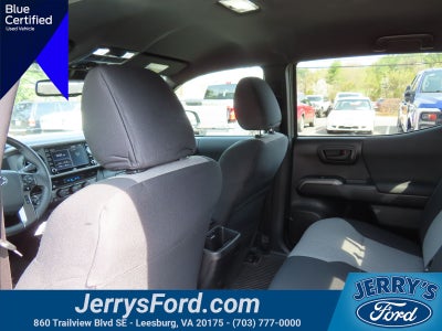 2023 Toyota Tacoma TRD Off-Road V6