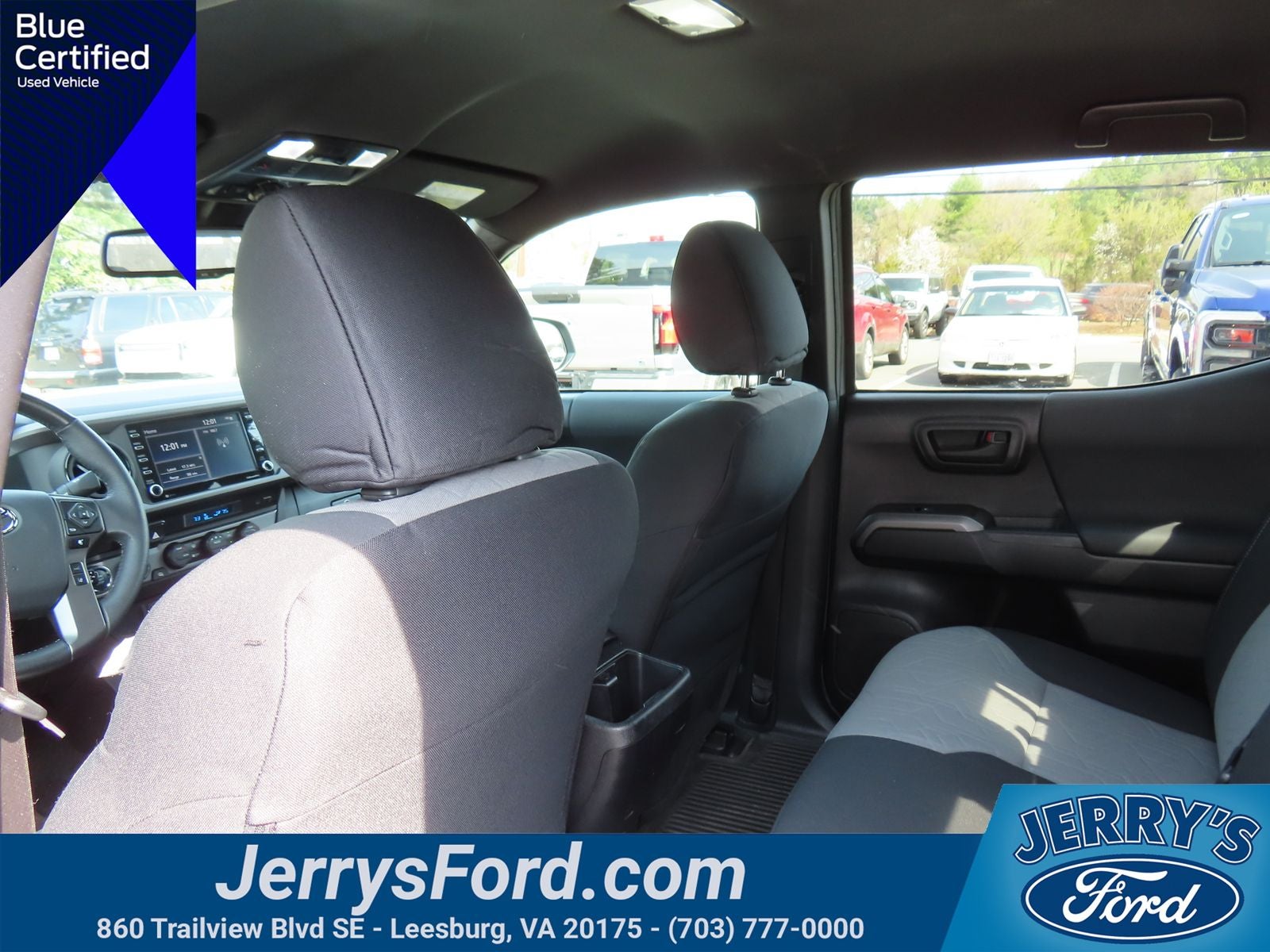 2023 Toyota Tacoma TRD Off-Road V6