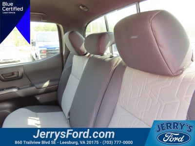 2023 Toyota Tacoma TRD Off-Road V6