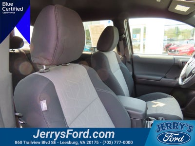 2023 Toyota Tacoma TRD Off-Road V6