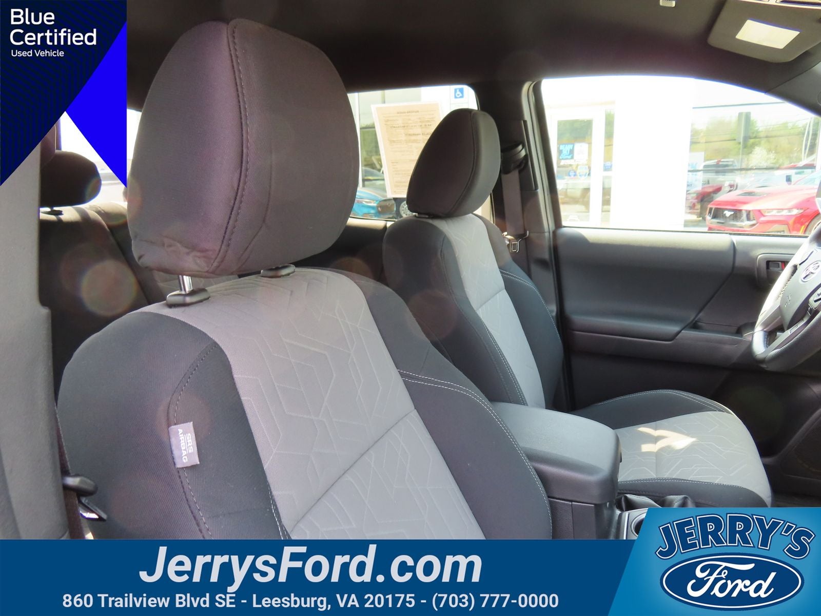 2023 Toyota Tacoma TRD Off-Road V6