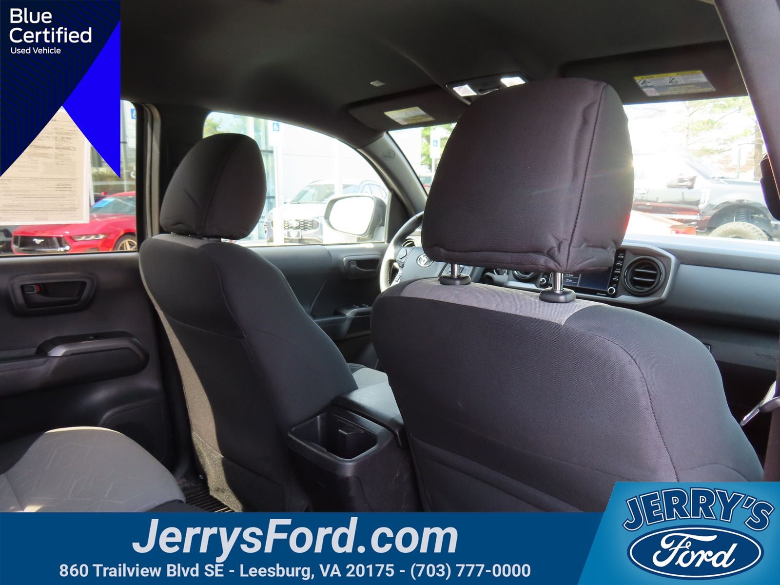 2023 Toyota Tacoma TRD Off-Road V6