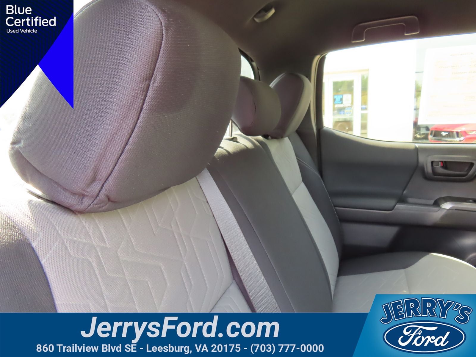 2023 Toyota Tacoma TRD Off-Road V6