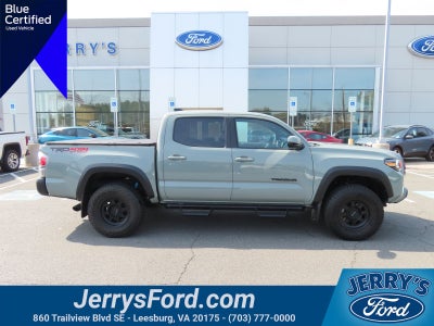 2023 Toyota Tacoma TRD Off-Road V6