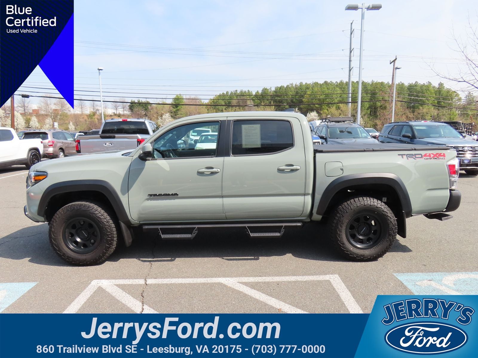 2023 Toyota Tacoma TRD Off-Road V6