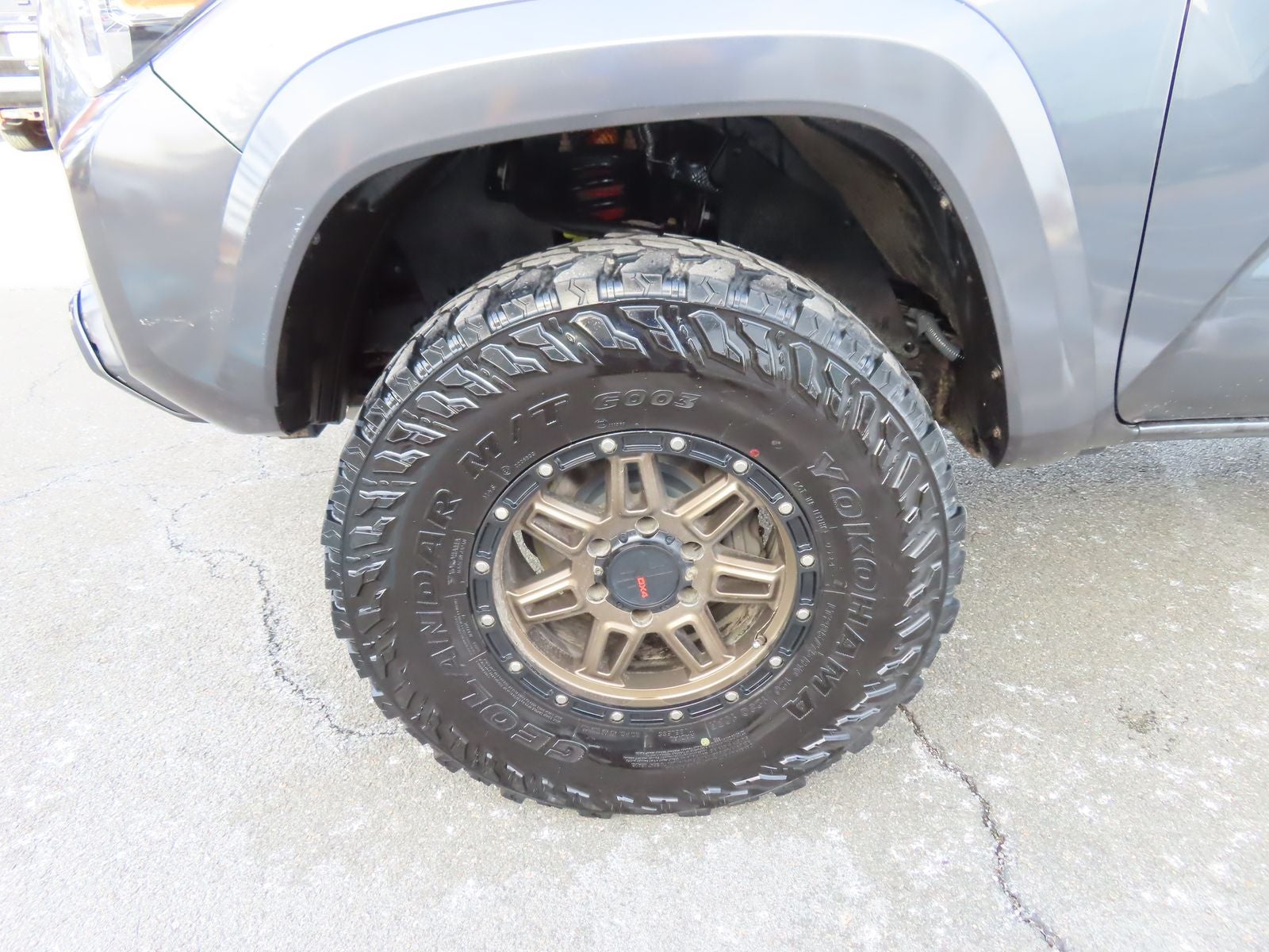 2021 Toyota Tacoma TRD Sport V6