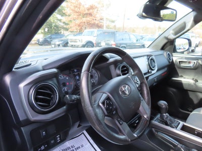 2021 Toyota Tacoma TRD Sport V6