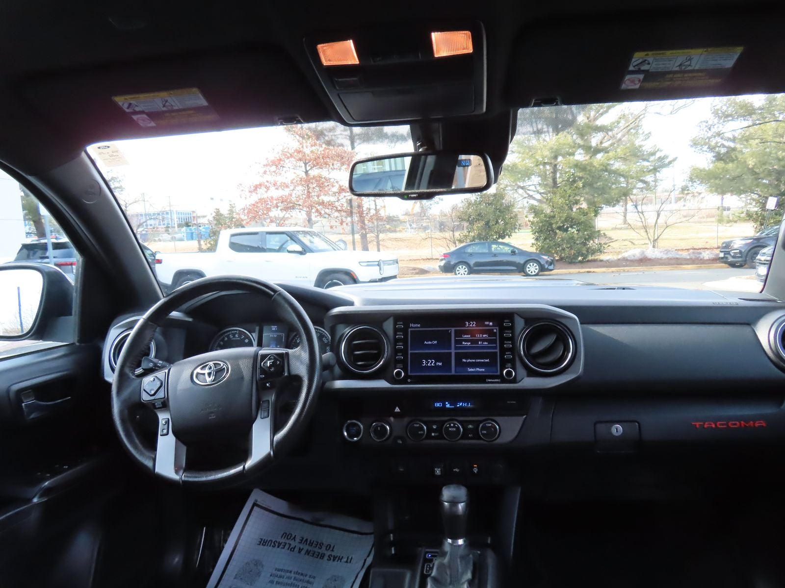 2021 Toyota Tacoma TRD Sport V6