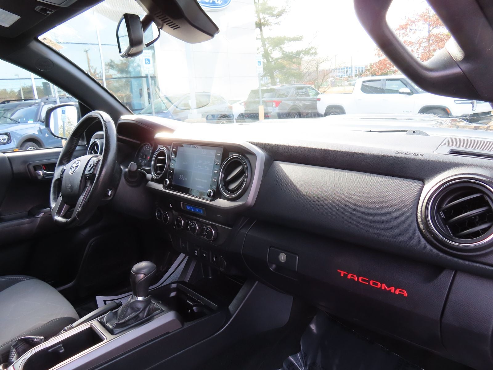 2021 Toyota Tacoma TRD Sport V6