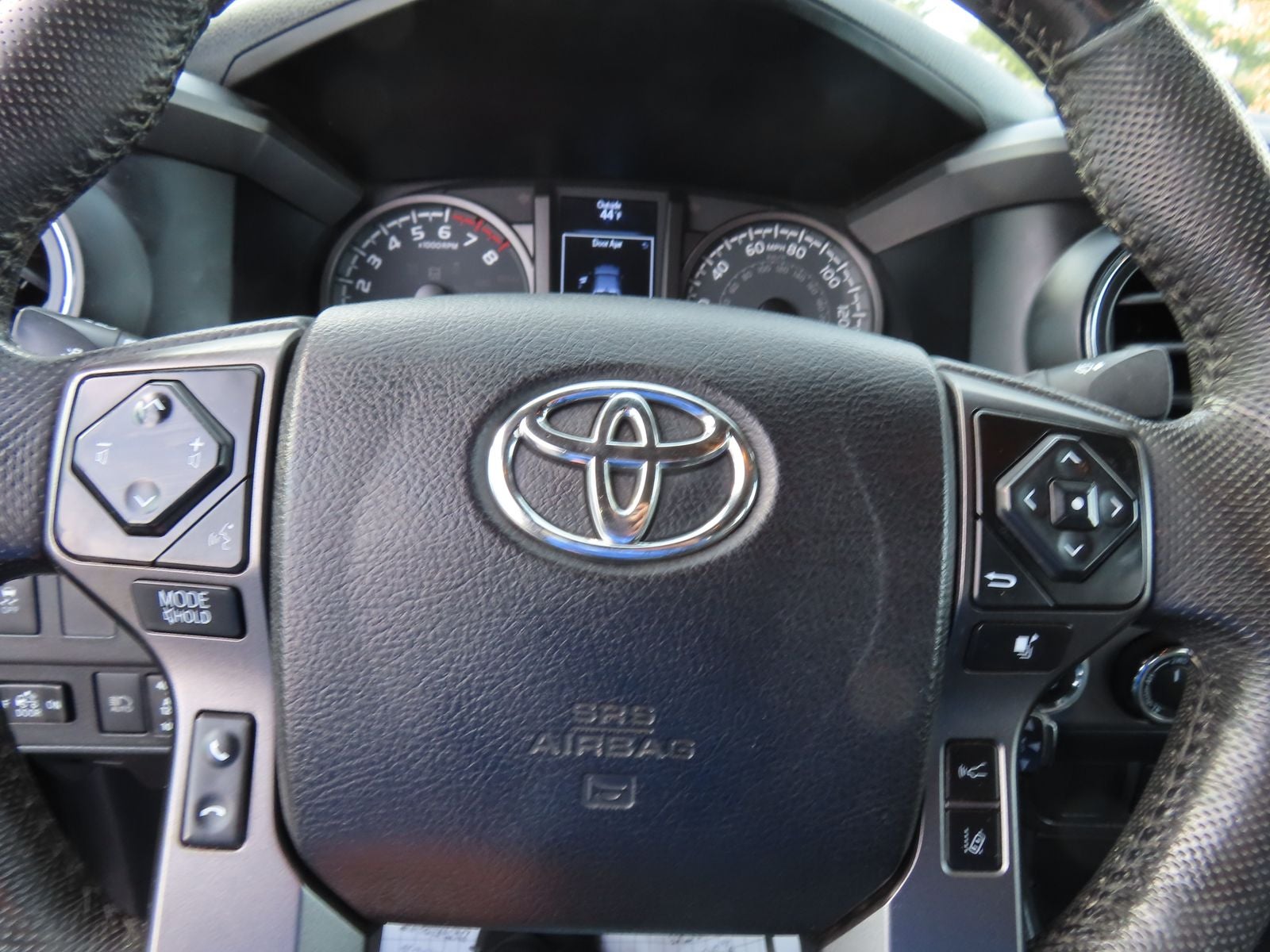 2021 Toyota Tacoma TRD Sport V6