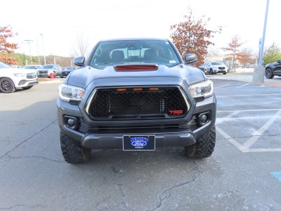 2021 Toyota Tacoma TRD Sport V6
