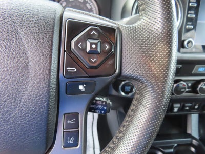 2021 Toyota Tacoma TRD Sport V6