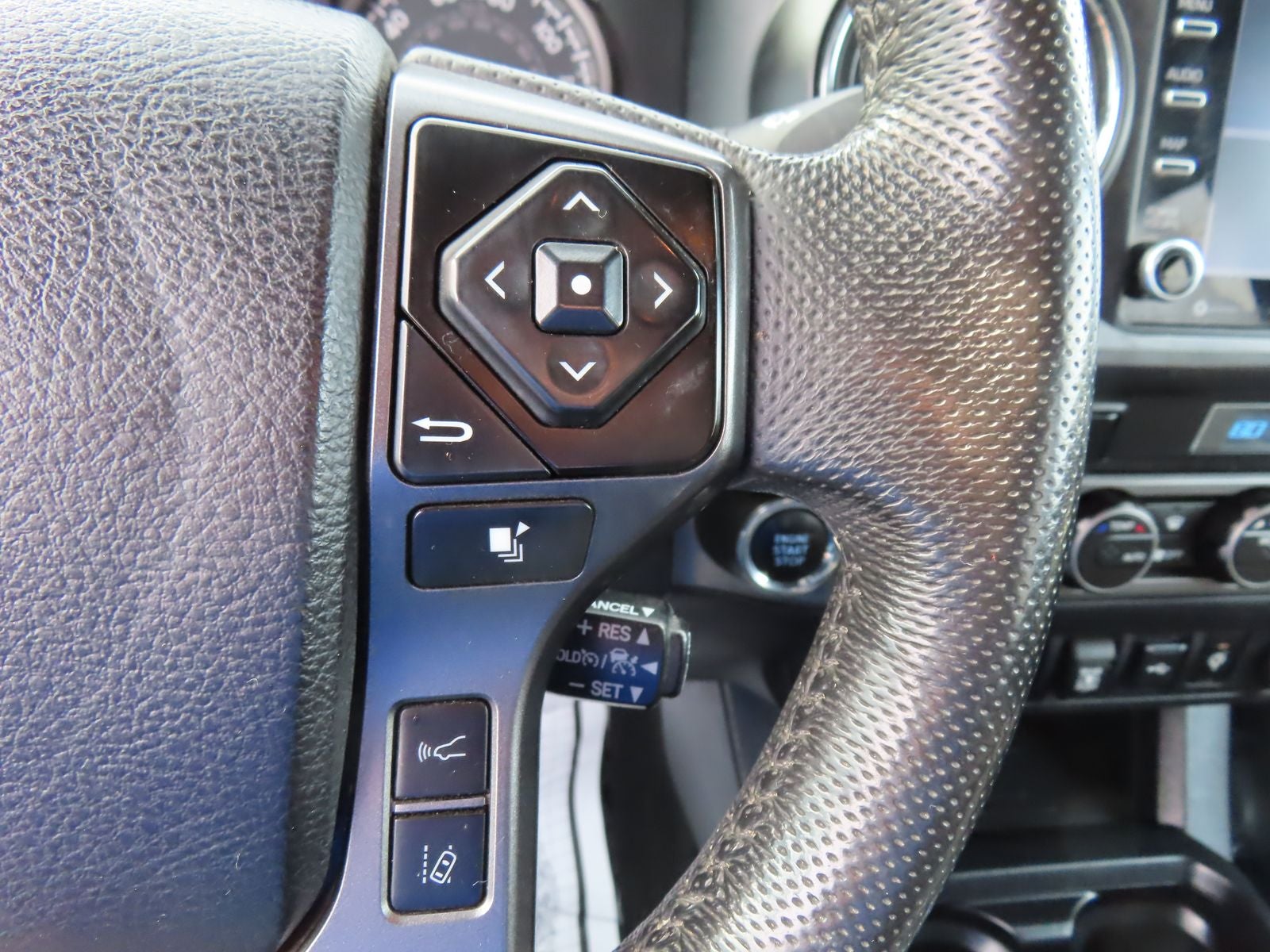 2021 Toyota Tacoma TRD Sport V6