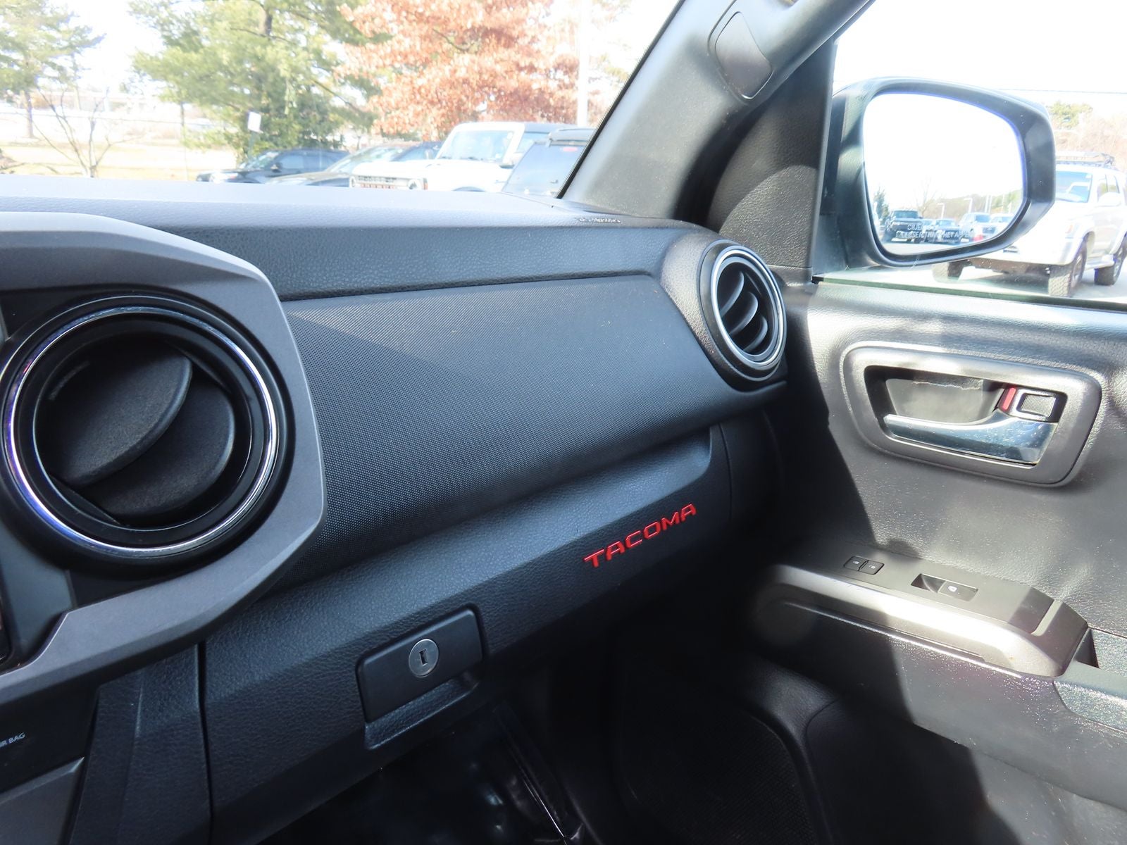 2021 Toyota Tacoma TRD Sport V6