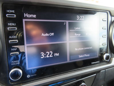 2021 Toyota Tacoma TRD Sport V6