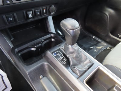 2021 Toyota Tacoma TRD Sport V6