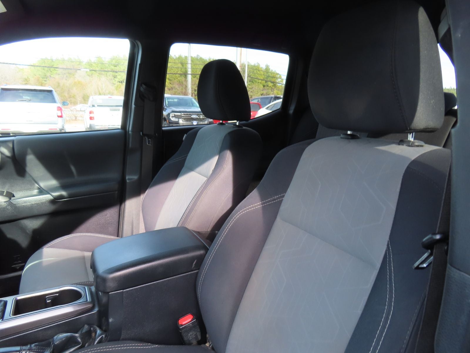 2021 Toyota Tacoma TRD Sport V6