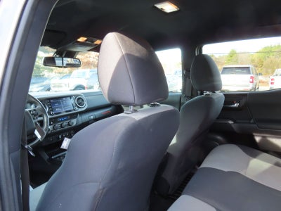 2021 Toyota Tacoma TRD Sport V6