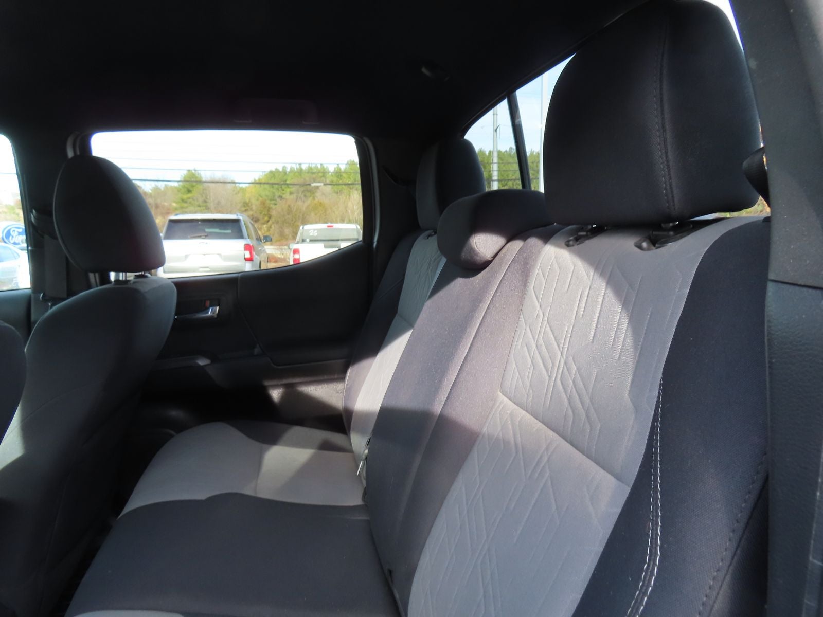 2021 Toyota Tacoma TRD Sport V6