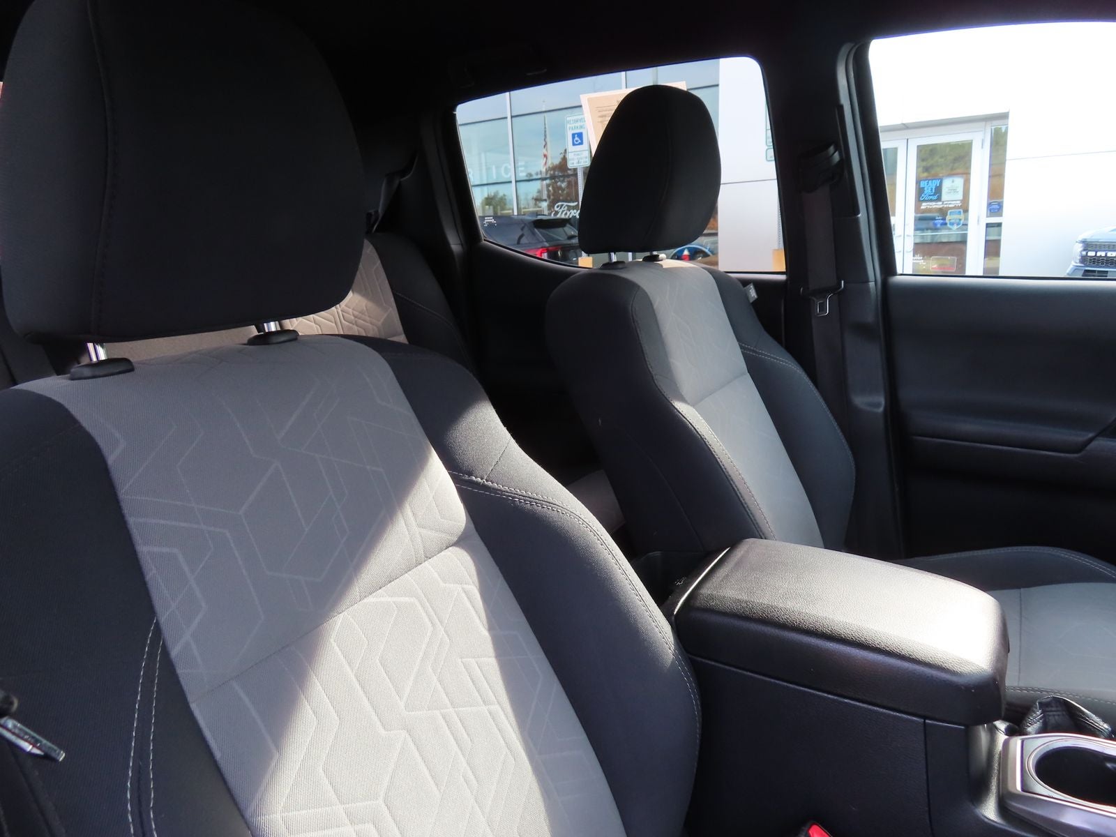 2021 Toyota Tacoma TRD Sport V6