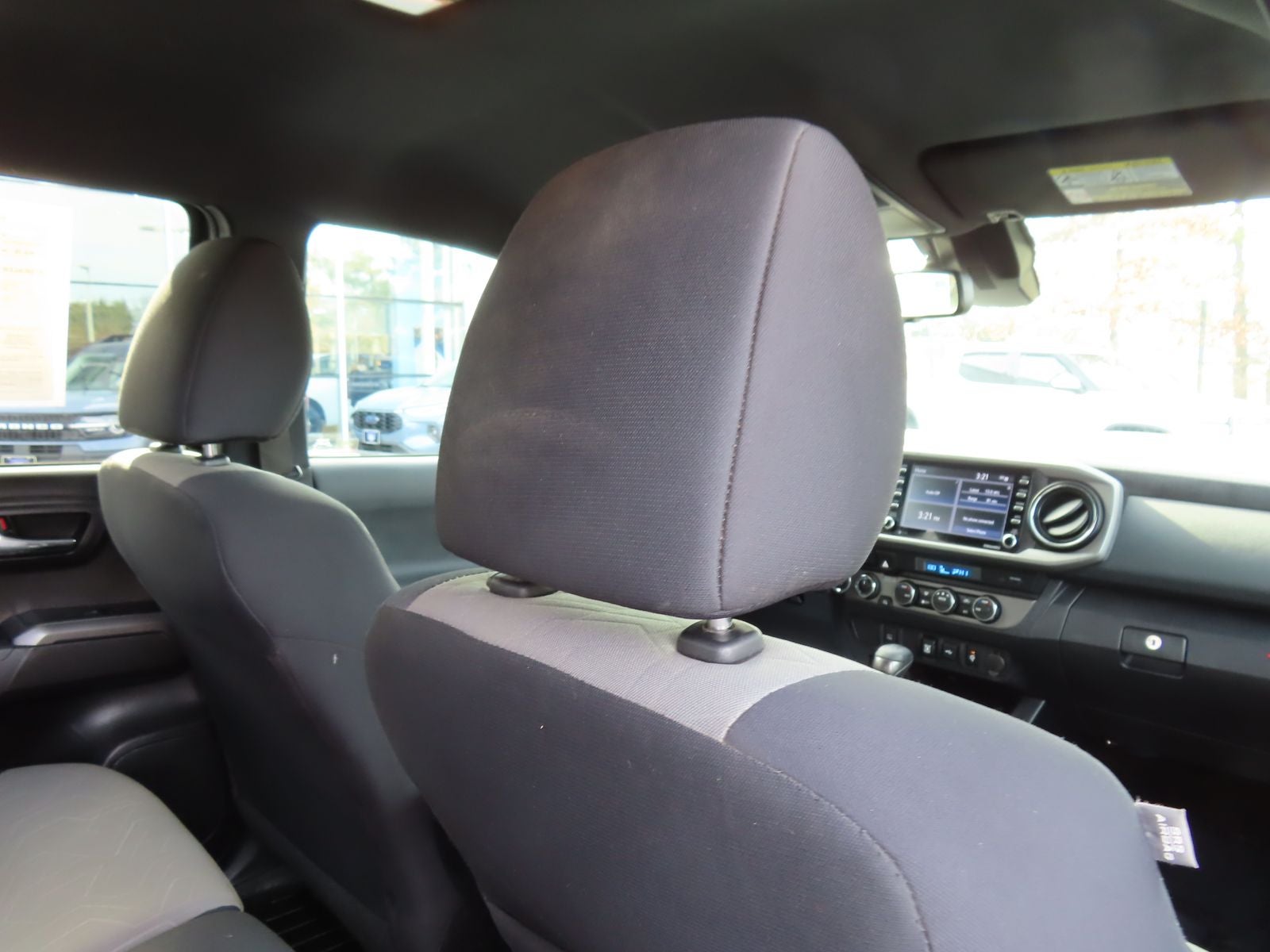 2021 Toyota Tacoma TRD Sport V6