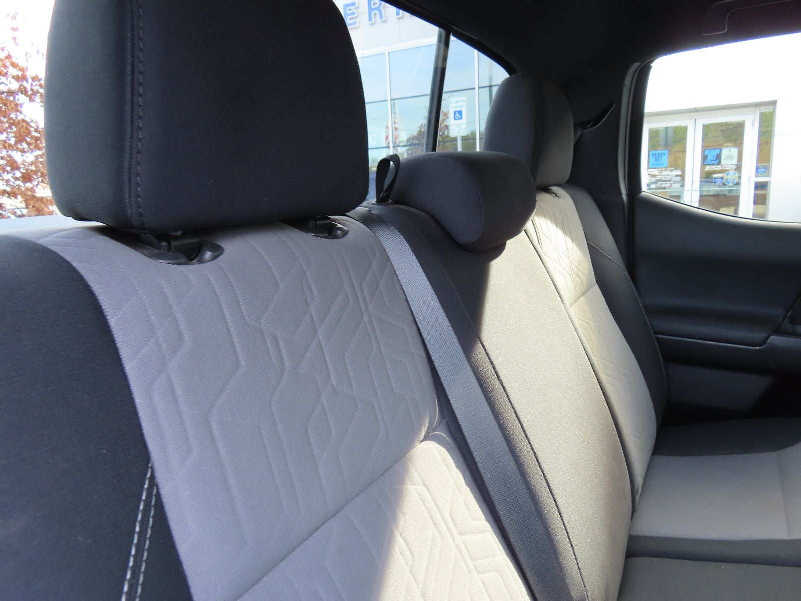 2021 Toyota Tacoma TRD Sport V6