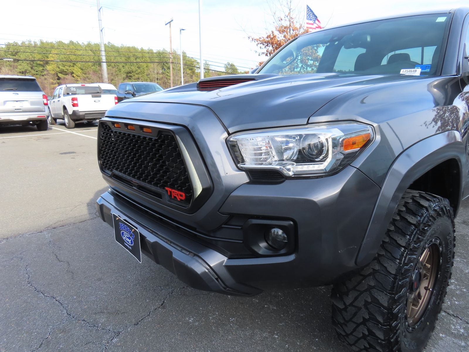 2021 Toyota Tacoma TRD Sport V6