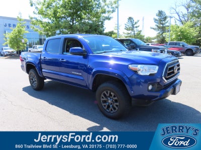 2022 Toyota Tacoma SR5 V6